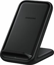 Suporte carregador sem fio Samsung 15w carregamento rápido Qi EP-N5200 com PLUG E CABO, usado comprar usado  Enviando para Brazil