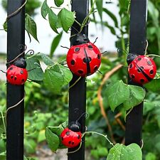 Ladybird metal garden for sale  UK