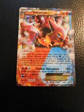 Carte pokémon volcanion d'occasion  Péronne