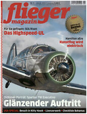 Flieger magazin 2017 gebraucht kaufen  Oer-Erkenschwick