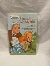 Grandpa's Wonderful Glass por Sam & Beryl Epstein Wonder Books Easy Reader 1962, usado comprar usado  Enviando para Brazil