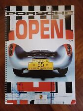 Porsche calendario ufficiale usato  Roma