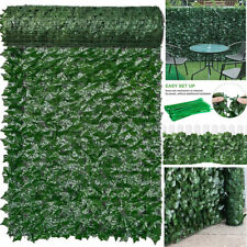 18m artificial hedge for sale  WEDNESBURY
