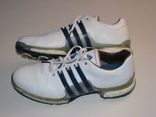 Zapatos de golf Adidas Tour360 de cuero talla 11,5 M, F33626 segunda mano  Embacar hacia Argentina