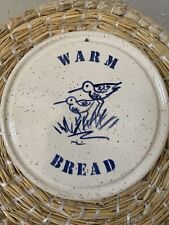 Hesperus pottery bread for sale  Challis