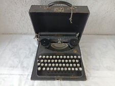Portable typewriter schreibmas gebraucht kaufen  Hohenstein-Ernstthal