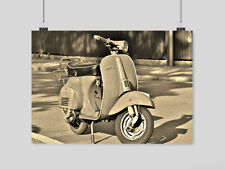 Classic vespa scooter for sale  BOURNEMOUTH