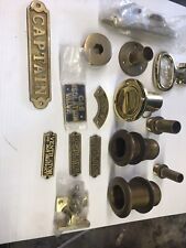 Narrow boat brass for sale  BURNTWOOD