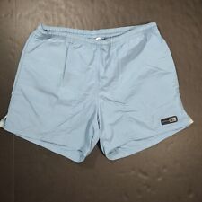 Pantalones cortos para correr REI azul nailon cintura ajustable 5" ropa activa talla 26/XS segunda mano  Embacar hacia Argentina