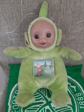Tomy green teletubbies for sale  CORBY