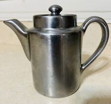 Pewter teapot for sale  Saint Louis