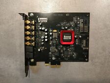 Creative soundblaster pci gebraucht kaufen  Schwerin