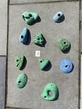 Climbing holds. medium for sale  APPLEBY-IN-WESTMORLAND