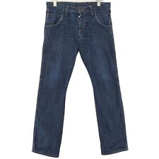 Wrangler Spencer Jeans Men Regular Straight Size W32 L32 na sprzedaż  Wysyłka do Poland