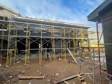 Used scaffolding for sale  Fresno