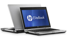 Laptop HP EliteBook 2560p Intel i5-2520m 4GB 320GB HDD 1366x768 BT Windows 7 Pro, używany na sprzedaż  Wysyłka do Poland