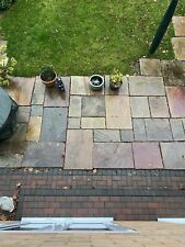 Reclaimed indian sandstone for sale  LEIGH-ON-SEA