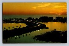 Postcard clearwater beach for sale  Factoryville