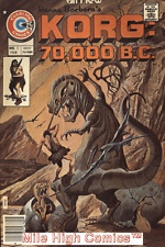 KORG: 70.000 A.C. Libro de cómics (serie 1975) #5 casi como nuevos segunda mano  Embacar hacia Argentina