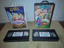 Vhs stardust cenerentola usato  Capriate San Gervasio