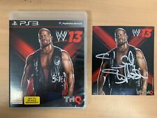 WWE13 The Austin Edição 3:16 Assinado por Steve Austin com DVD Bônus PS3 REGIÃO LIVRE comprar usado  Enviando para Brazil