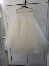 wedding petticoat for sale  COVENTRY