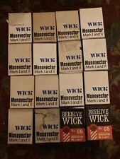 Wick monovector mark for sale  MANSFIELD