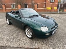 1996 mgf 1.8 for sale  MIDDLESBROUGH