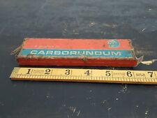 Carborundum medium grit for sale  STURMINSTER NEWTON