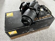 Nikon d3200 vr for sale  LANARK