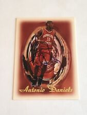 Antonio daniels genuine for sale  Bakersfield