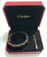 Cartier armreif love gebraucht kaufen  Eitorf