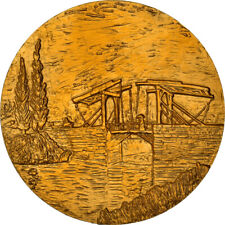 181319 médaille peinture d'occasion  Lille-
