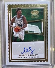 Usado, 2022-2023 Crown Royal Marcus Smart !!️JOGO USADO !!️ Insane Patch Auto /10 Celtics  comprar usado  Enviando para Brazil