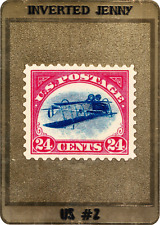 Stamp plak inverted for sale  Englewood