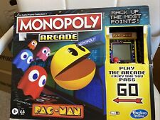 Hasbro monopoly arcade for sale  BIRMINGHAM