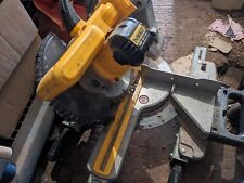 Dewalt cordless chopsaw for sale  TENBURY WELLS