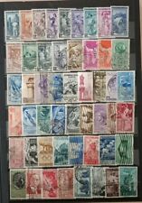 Italie timbres oblitéré d'occasion  Mantes-la-Ville