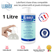 Lubrifiant lubrix litre d'occasion  Saint-Brice-sous-Forêt