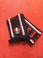 Gloucester rugby scarf for sale  CHELTENHAM