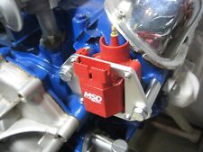 Kit de suporte de montagem em bobina de ignição Ford 5.0 remoto MSD V8 302 351 SBF Hot Rod comprar usado  Enviando para Brazil