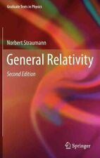 General relativity hardcover for sale  DERBY