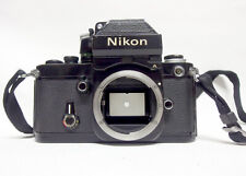 Occasion, Nikon F2 boîtier seul - En bon état et fonctionnel, testé avec piles d'occasion  Expédié en Belgium