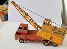 Dinky toys grue d'occasion  Paris IX