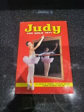 Vintage judy annual for sale  NEWARK