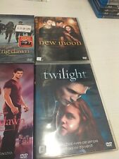 Twilight dvd serie usato  Bologna