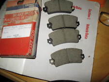 Front brake pads for sale  COLCHESTER
