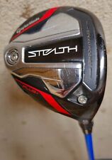 Taylormade stealth degree for sale  SHOTTS