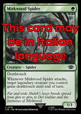 Mtg mirkwood spider usato  Italia