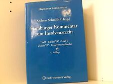 Hamburger kommentar zum gebraucht kaufen  Berlin